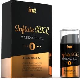 INTT FOR HIM - INTIMATE GEL TO INCREASE ERECTION AND PENIS SIZE 2